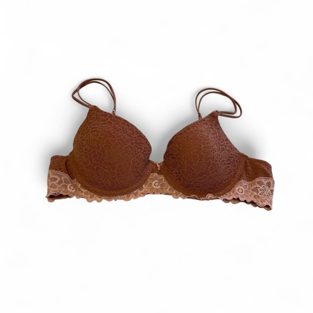 Lace Padded Bra